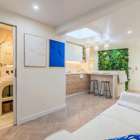 Studio Duplex Standing Centre - Lille Aux Bleuets Bagian luar foto