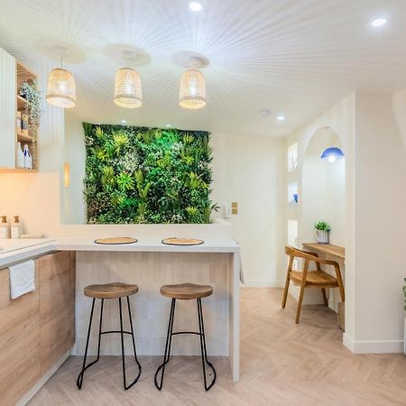 Studio Duplex Standing Centre - Lille Aux Bleuets Bagian luar foto