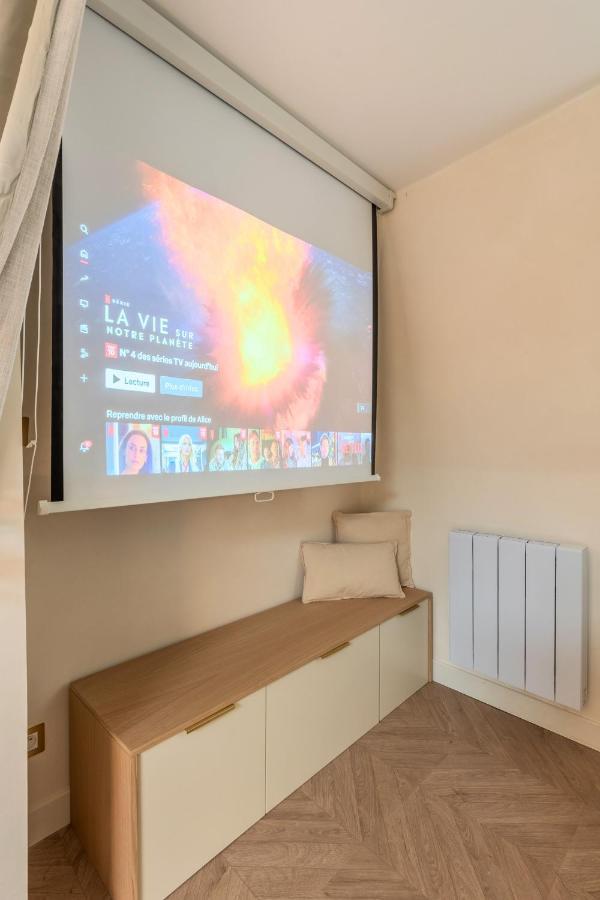 Studio Duplex Standing Centre - Lille Aux Bleuets Bagian luar foto