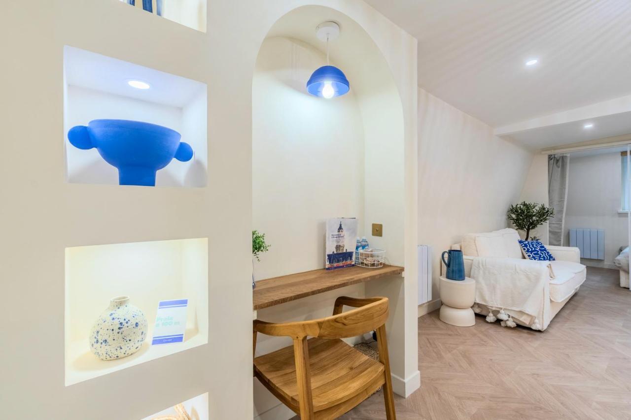 Studio Duplex Standing Centre - Lille Aux Bleuets Bagian luar foto