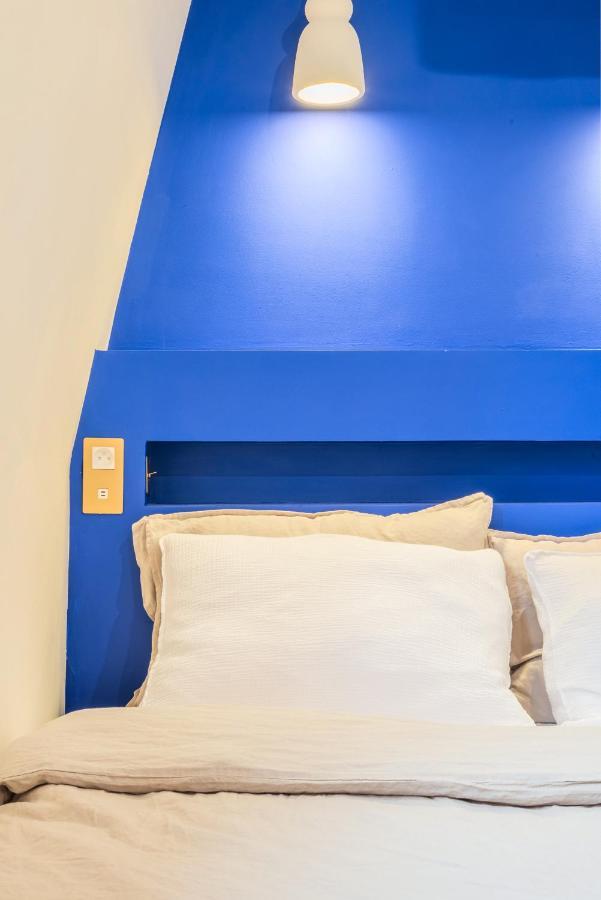 Studio Duplex Standing Centre - Lille Aux Bleuets Bagian luar foto