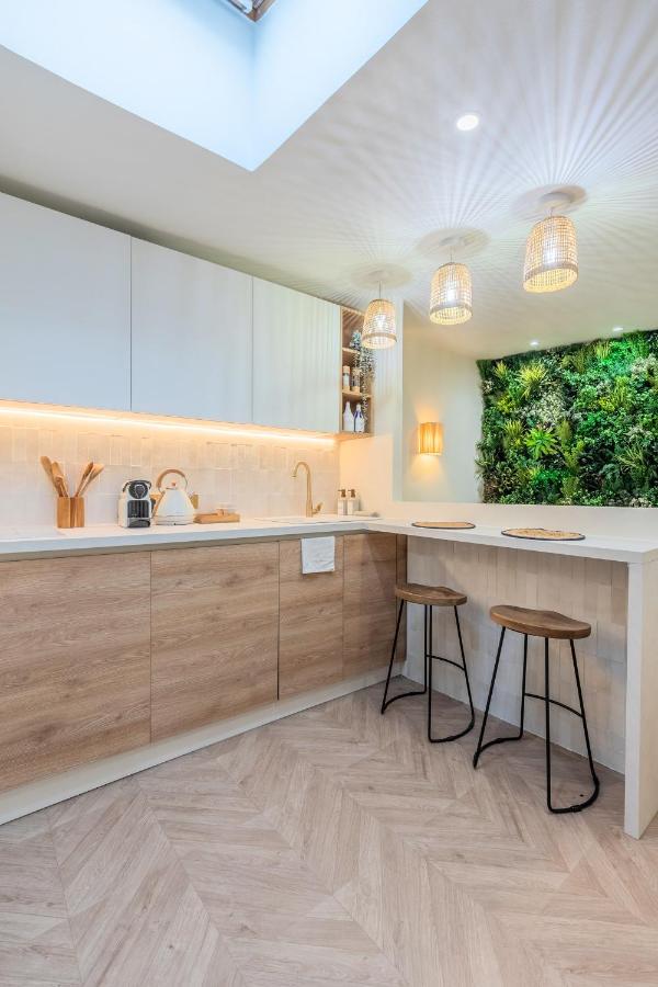 Studio Duplex Standing Centre - Lille Aux Bleuets Bagian luar foto