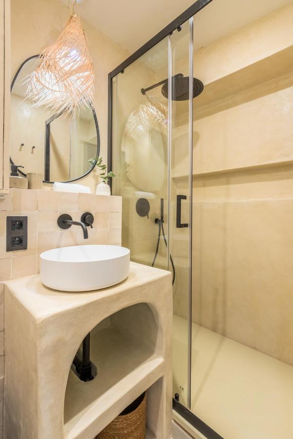 Studio Duplex Standing Centre - Lille Aux Bleuets Bagian luar foto