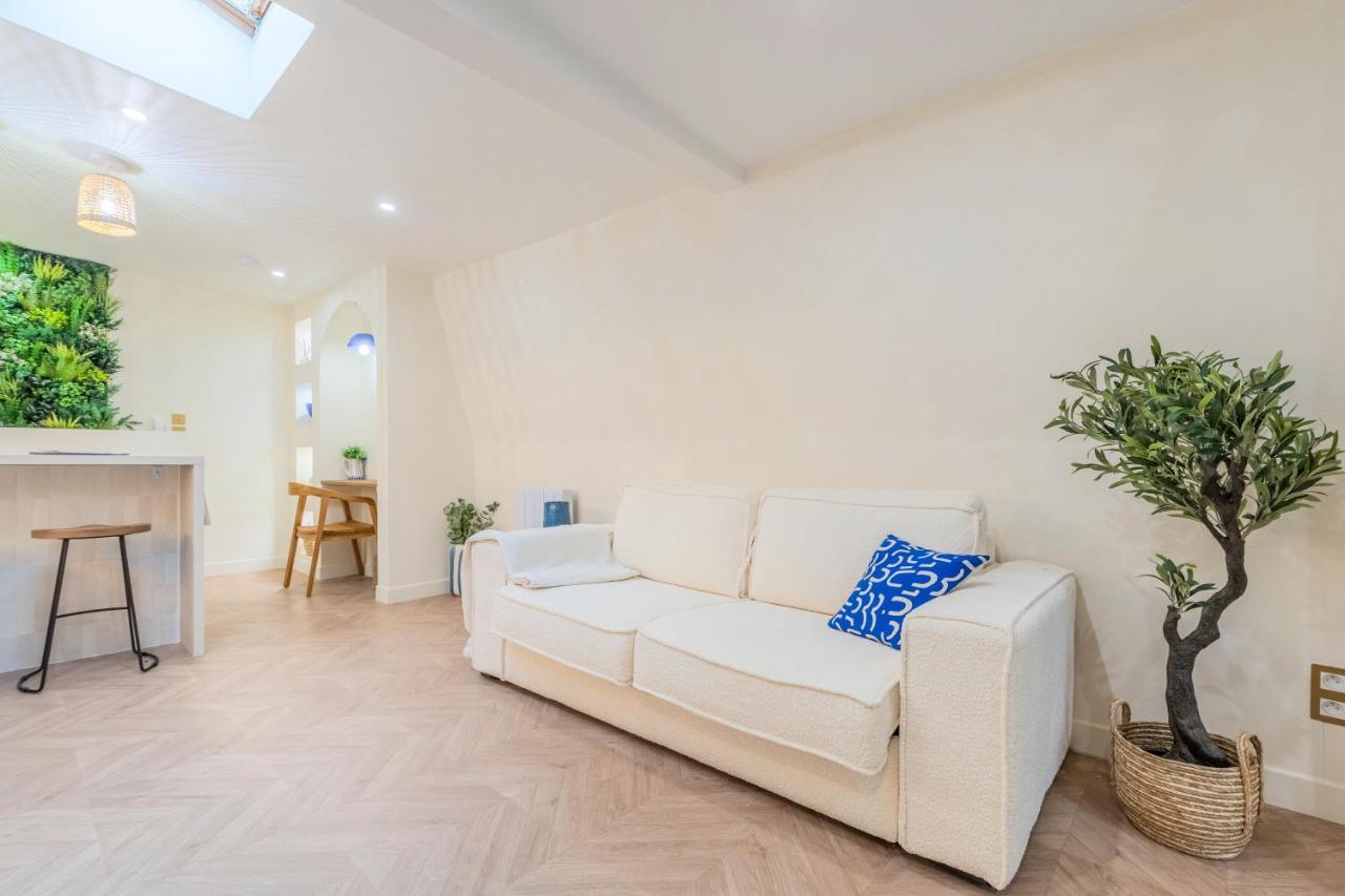 Studio Duplex Standing Centre - Lille Aux Bleuets Bagian luar foto