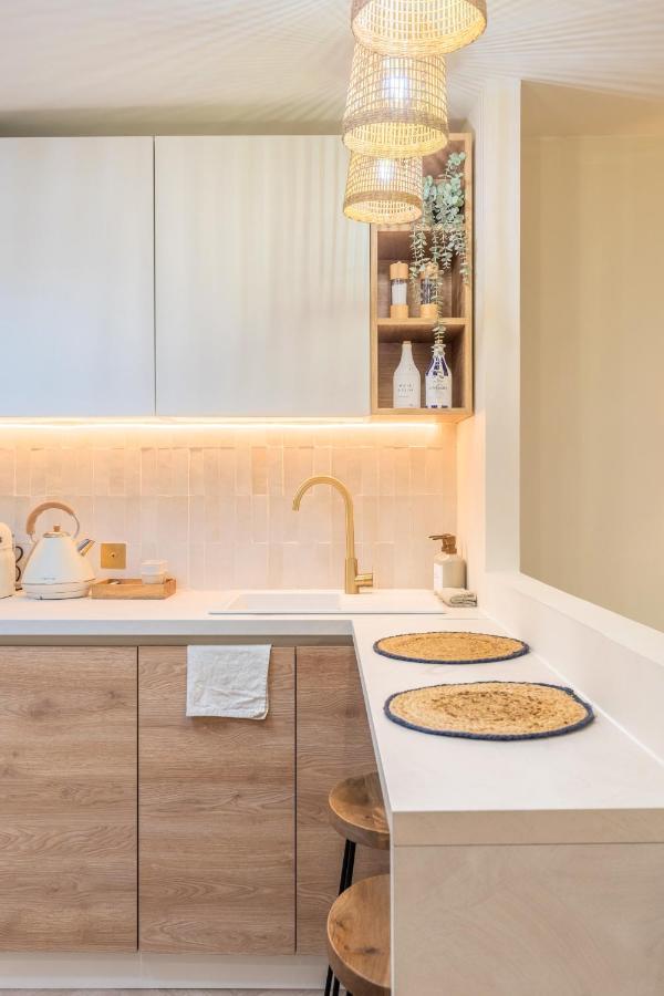 Studio Duplex Standing Centre - Lille Aux Bleuets Bagian luar foto