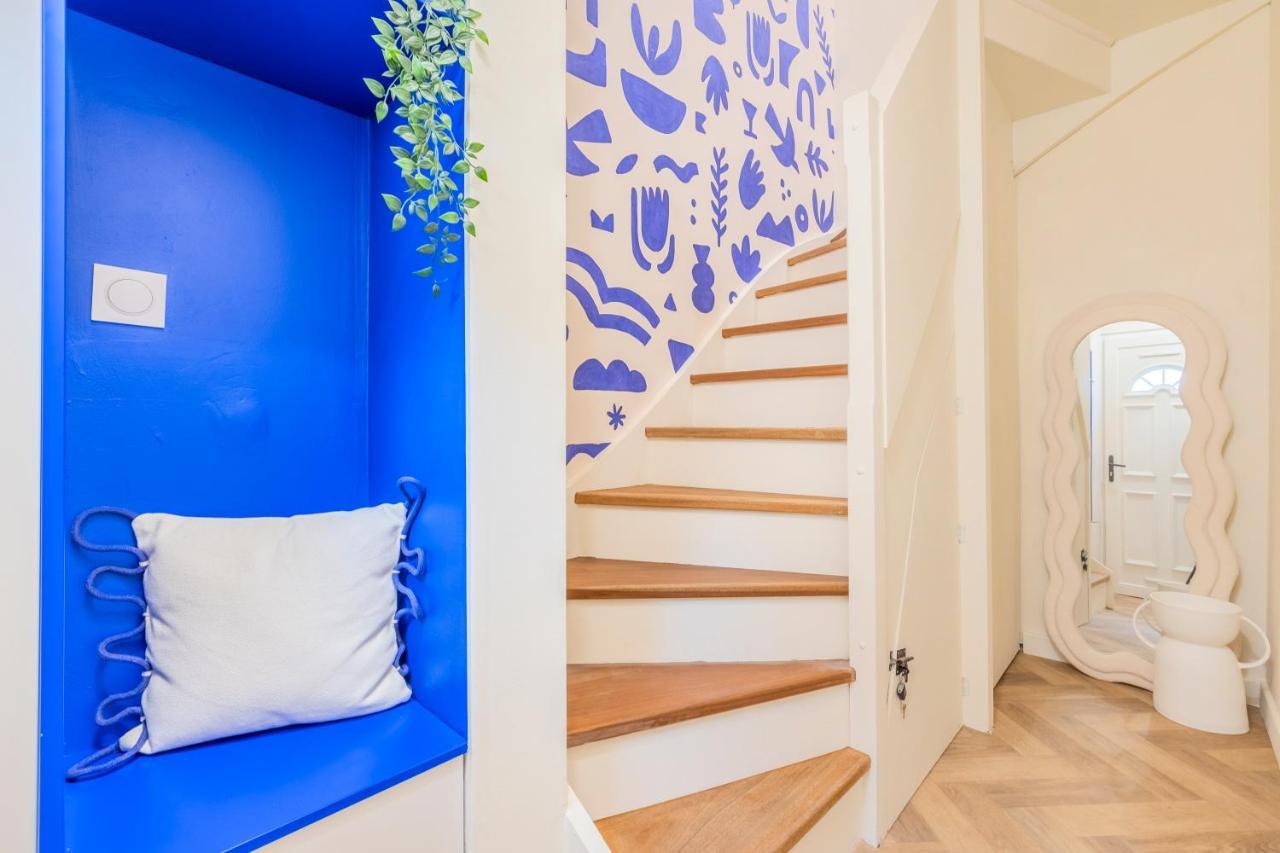 Studio Duplex Standing Centre - Lille Aux Bleuets Bagian luar foto