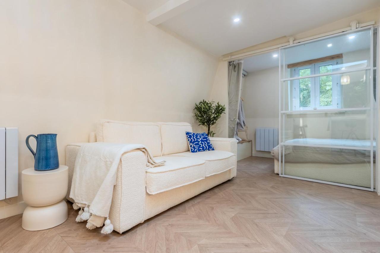 Studio Duplex Standing Centre - Lille Aux Bleuets Bagian luar foto