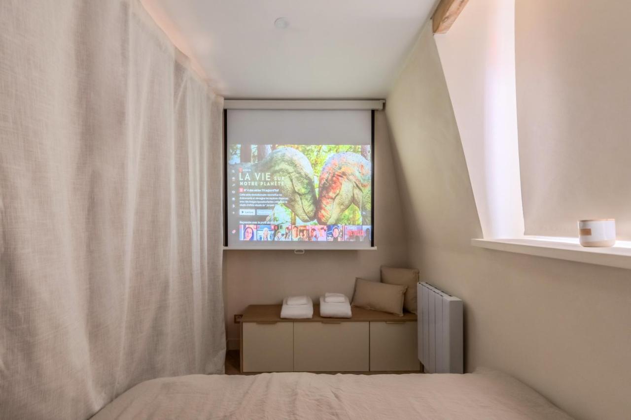 Studio Duplex Standing Centre - Lille Aux Bleuets Bagian luar foto