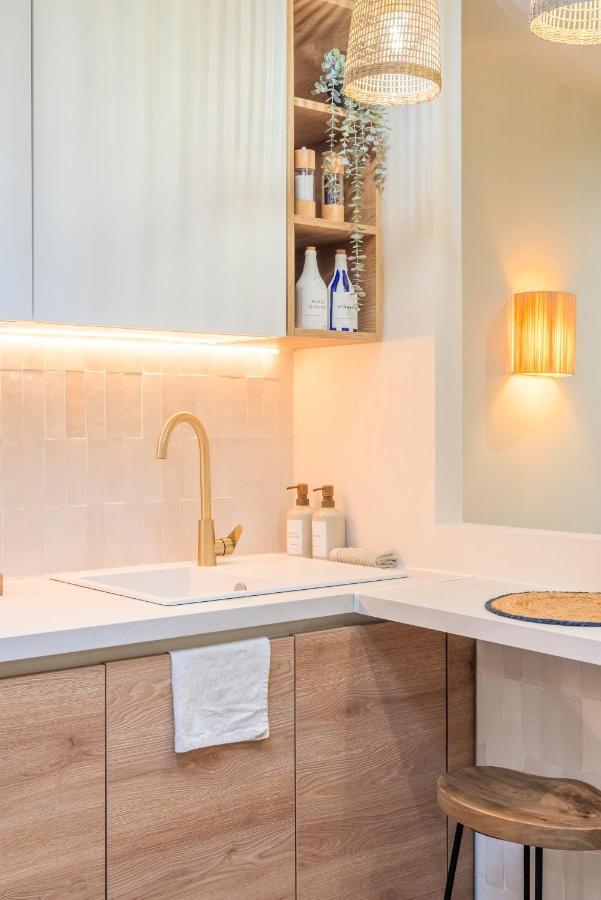 Studio Duplex Standing Centre - Lille Aux Bleuets Bagian luar foto