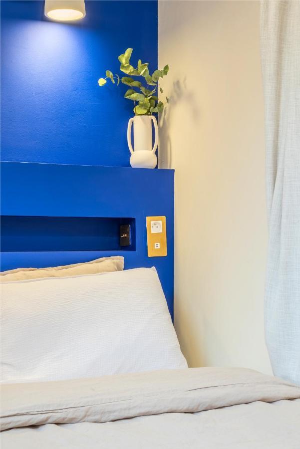 Studio Duplex Standing Centre - Lille Aux Bleuets Bagian luar foto