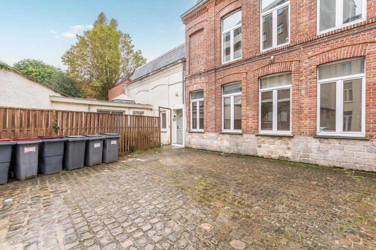 Studio Duplex Standing Centre - Lille Aux Bleuets Bagian luar foto