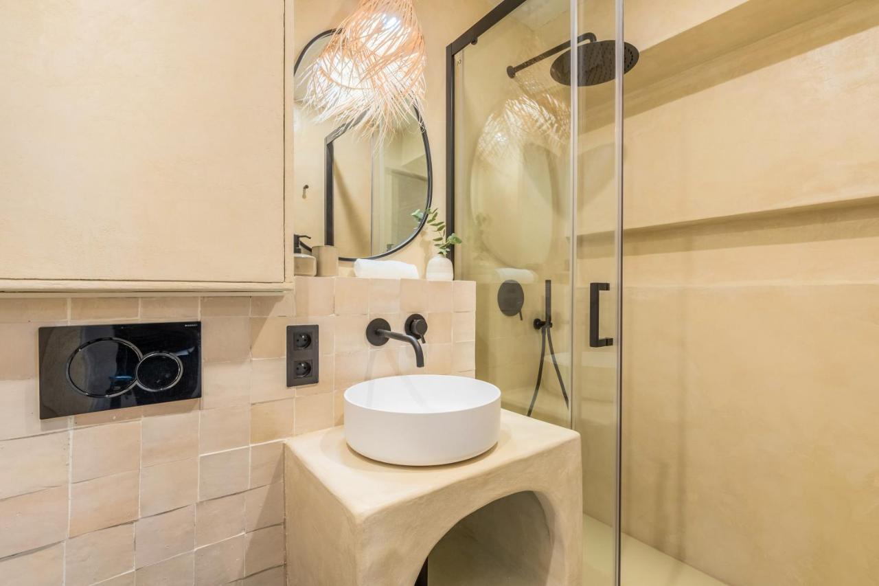 Studio Duplex Standing Centre - Lille Aux Bleuets Bagian luar foto